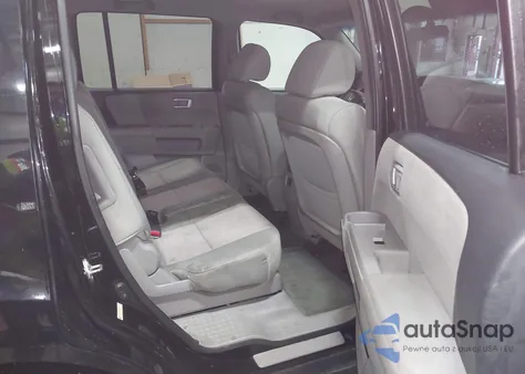 2014 Honda Pilot Ex from USA, damaged, VIN 5FNYF4H4XEB034777